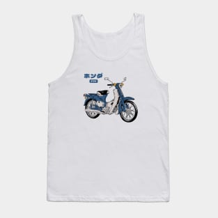 Honda C50 Tank Top